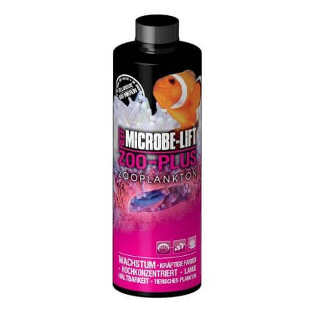 Microbe-Lift Zoo-Plus Reef Food  16 oz  473ml