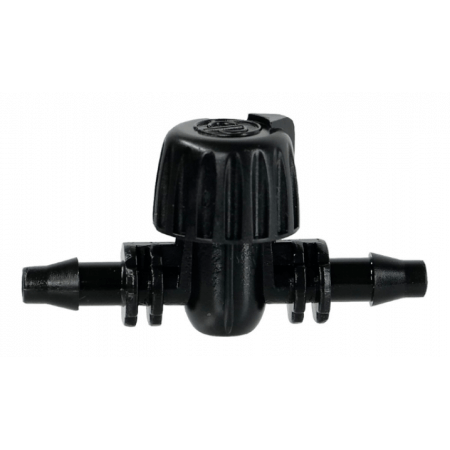Micro tap for hose 4/6 mm