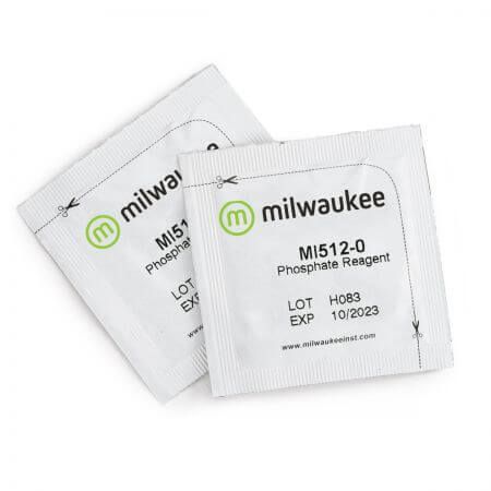 Milwaukee Phosphate tester refill (100 pcs)