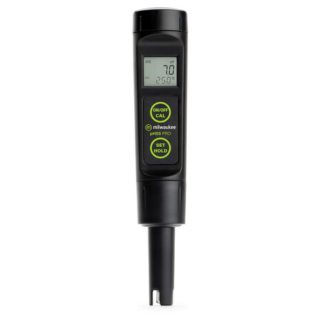 Milwaukee pH/Temp waterproof tester (pH55) (Second chance)