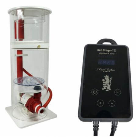 Mini Bubble King 200 RDX (for 1000ltr) (Second Chance)