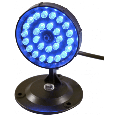 Mini LED MOON - moonlight 27x blue (Second change)
