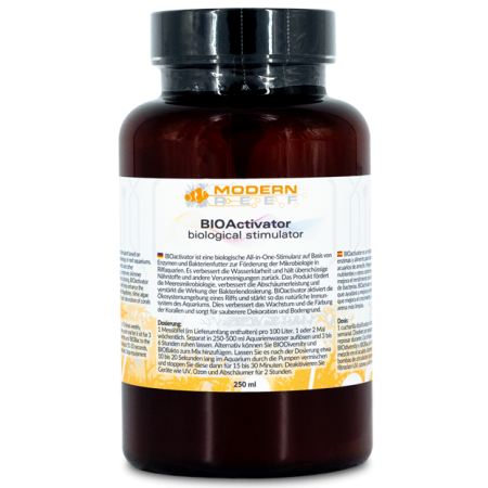 Modern Reef - BIOActivator 250ml