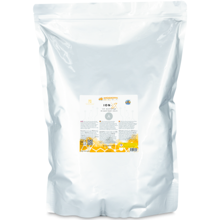 Modern Reef - ION-X ion exchange mixed bed resin A 11L