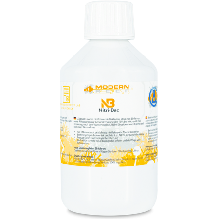 Modern Reef - Nitro-Bac 250ml