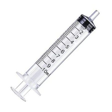 Accurate dosing syringe 10ml