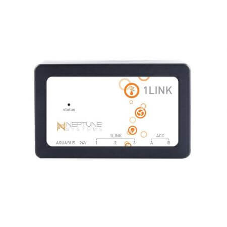 Neptune Systems Wav 1 Link Power/Comm Module (Second Chance)