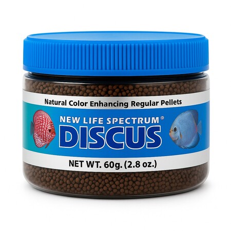 New Life Spectrum - Discus 1mm Sinking Fresh - 60 Gr.