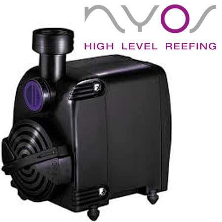 Nyos Viper 2.0 up to 2.000 Liter (Second change)