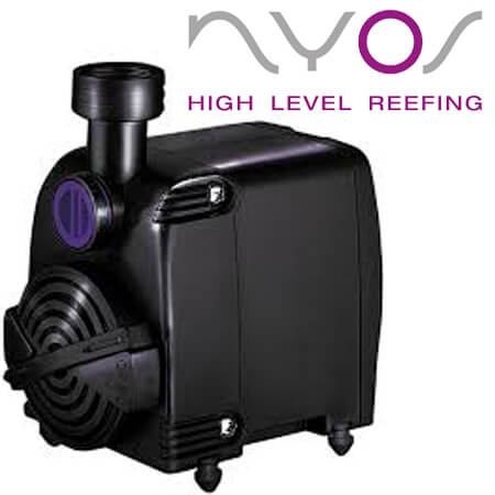 Nyos Viper 2.0 up to 2,000 liters