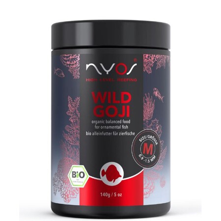 Nyos Wild Goji 140 gr