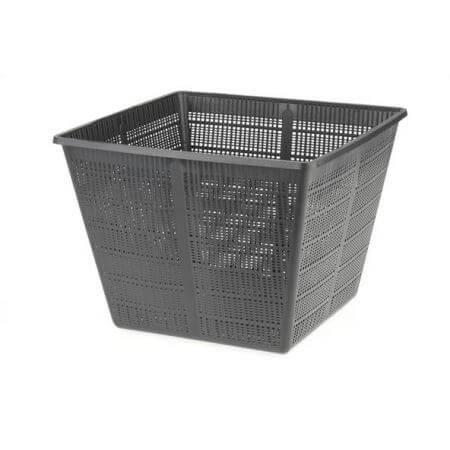Oasis plastic plant basket square 35cm