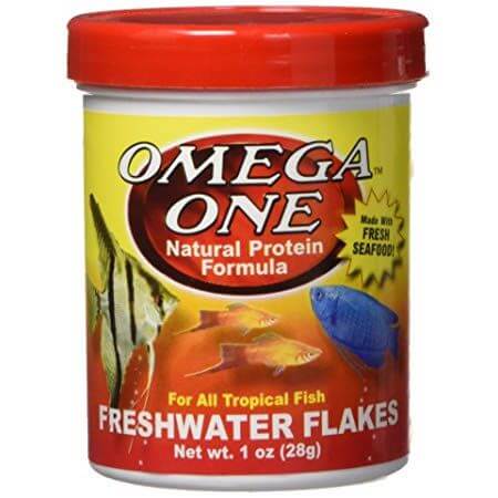 Omega One Fresh Flakes 1oz (28Gr.)