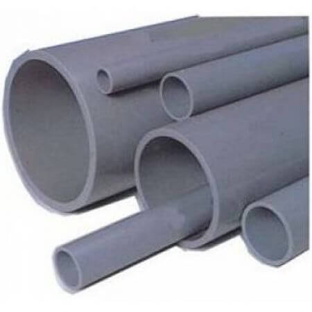 PVC pipe 75 mm