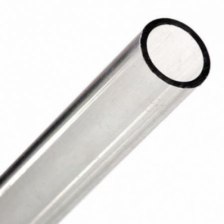 PVC tube transparent 40mm image