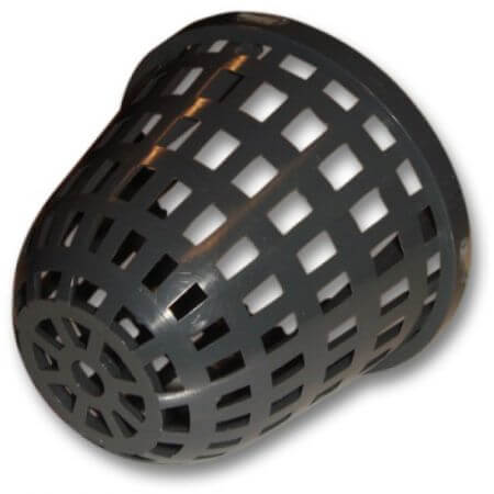 PVC filter basket
