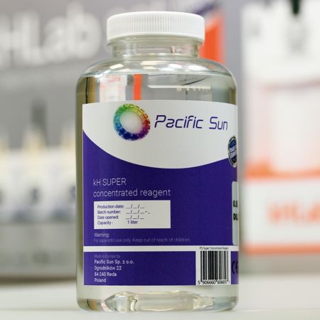 Pacific Sun Concentrated reagent 5000ml (for 25L solution) for Kore 7th