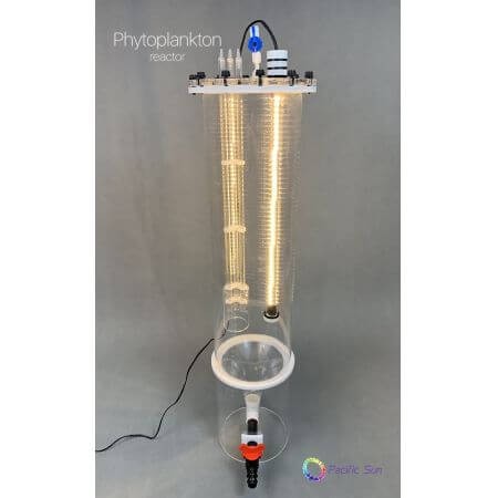 Pacific Sun Phytoplankton Reactor PR-200/70 (17 liter)