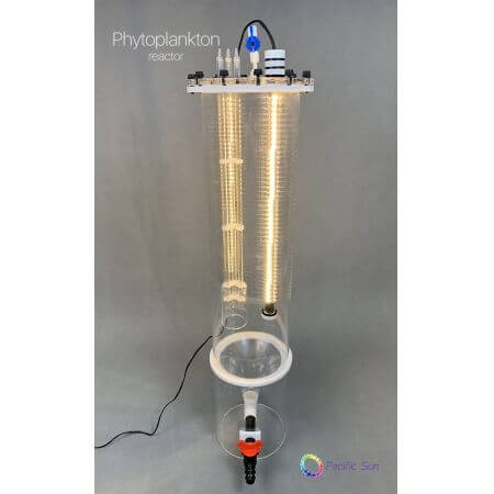 Pacific Sun Phytoplankton Reactor PR 150/70 (10,7 liter)
