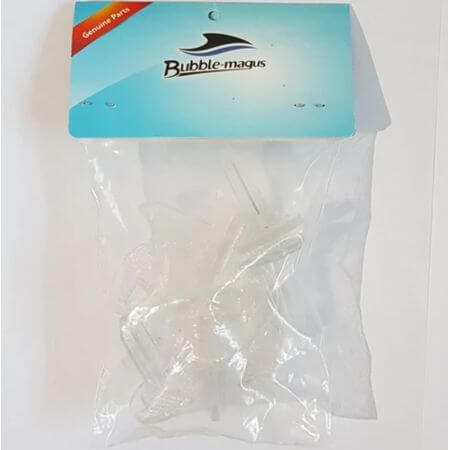 Perspex cutting stones for cutting holder - bag of 10 pieces