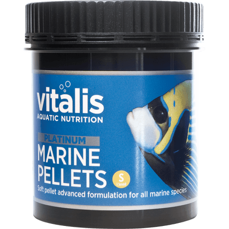 Vitalis Platinum Marine Pellets 1.0 mm 120 g