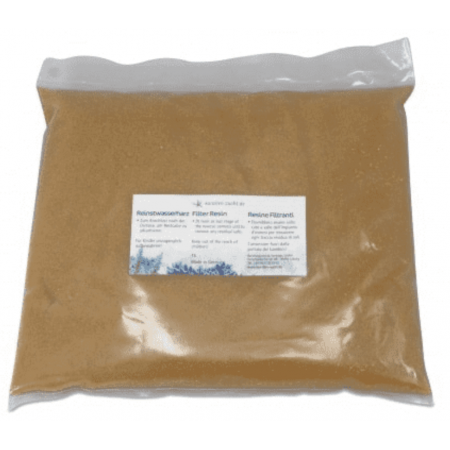 Coral Breeding Purest Water Filter Resin