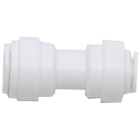 Straight extender for osmosis hose 6 / 9mm - 1 x quickfit 6mm - 1 quick-fit 9mm
