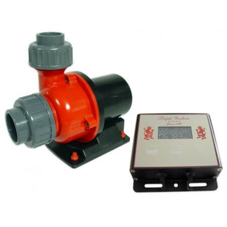 Red Dragon 5 Eco pomp (4000 liters per hour) (Second chance)