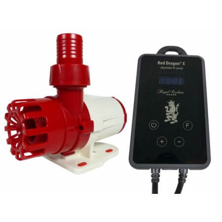 Red Dragon X DC6500 - 12v - max 85w (Second change)