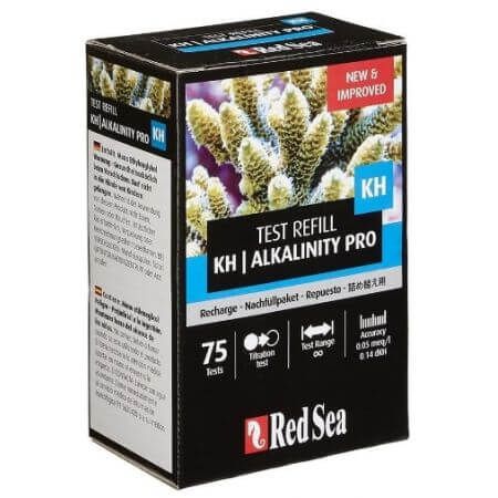 Red Sea KH Pro - reagent refill Kit (Best before 04-2023)