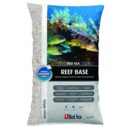 Red Sea Live Ocean White 10kg. 0,25-1mm