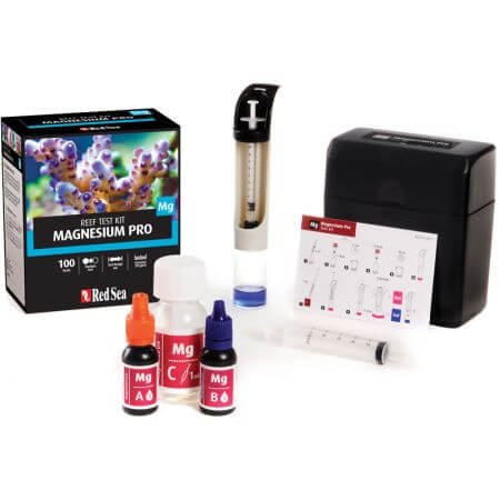 Red Sea Magnesium Pro - titration Test Kit