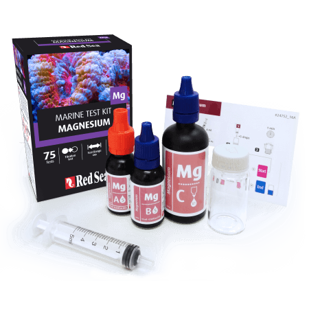 dichtheid verontschuldiging Slecht Red Sea Jodium Pro (I2) Test Kit | Red Sea water quality testers | Measure  & control