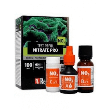 Red Sea Nitrate Pro - reagent refill Kit