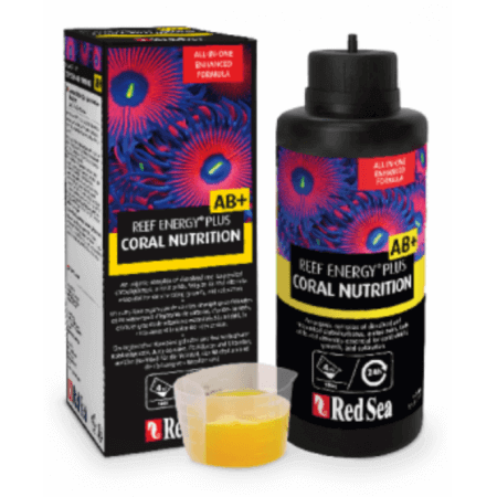 Red Sea Reef Energy Plus (AB +) 1000ml. (all-in-one coral food) (Second chance)