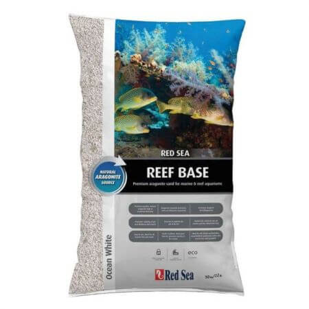 Red Sea sand Reef Base - Ocean White