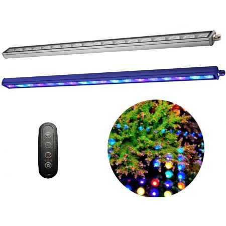 Smart RGB LED tube 90cm - Colored Light