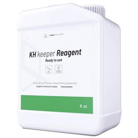 Reef Factory KH Keeper Reagent Ready Solution 5L