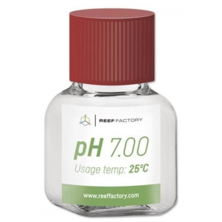 Reef Factory Ph 7 Calibration Liquid - 50 ml