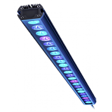 21 LED 4ft Reef Bar Combo – 48-Inch 140W Aquarium LED Light For Coral, Reef & Freshwater