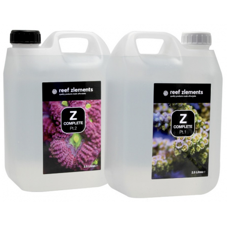 D-D Reef Zlements Complete #2 - 2.5 L