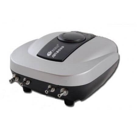 Resun Air8000 air pump with 4 outputs (Second chance)