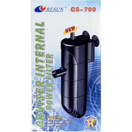 Resun Internal Filter CS-700 10W / 700l / h