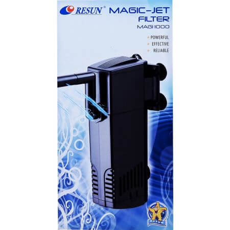 Resun Magic-Jet internal filter 1000l / h