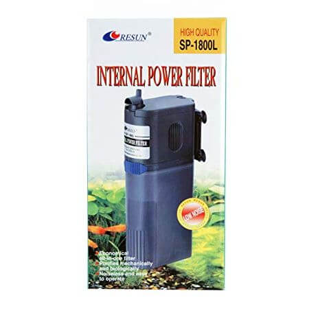 Resun SP-1800L power filter