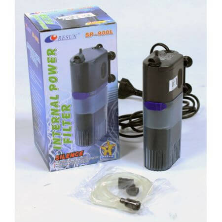 Resun SP-900L power filter