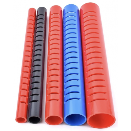 Royal Exclusive Rain pipe Rood - 32 mm