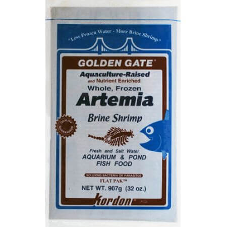Ruto Artemia Golden Gate, paste a 907 grams