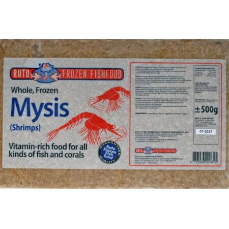 Ruto Mysis slice a 500 gram