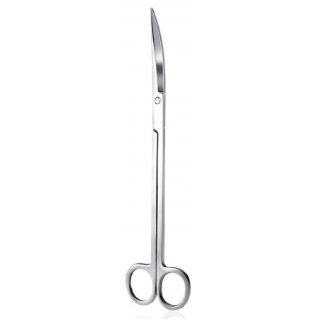 Saga Aqua Curved scissors 26 cm